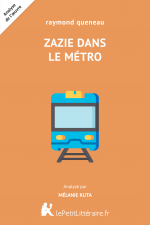 Zazie dans le métro